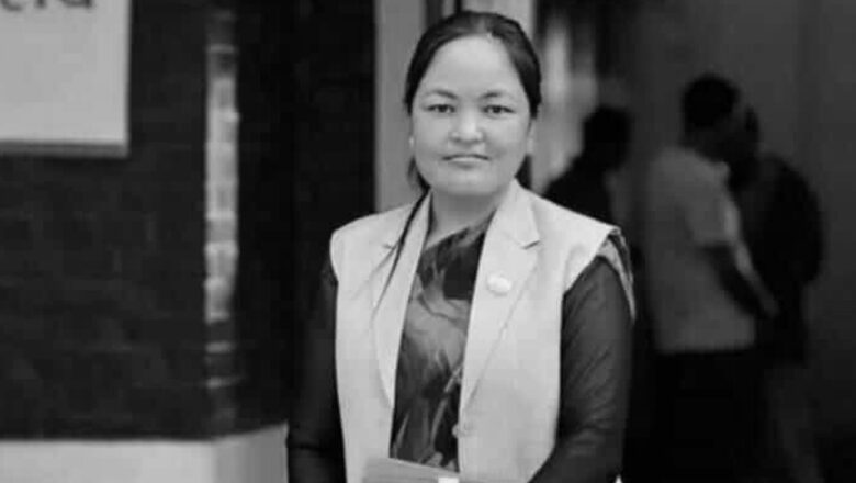 लुम्बिनी प्रदेश सभा सदस्य सरिता पुनको निधन