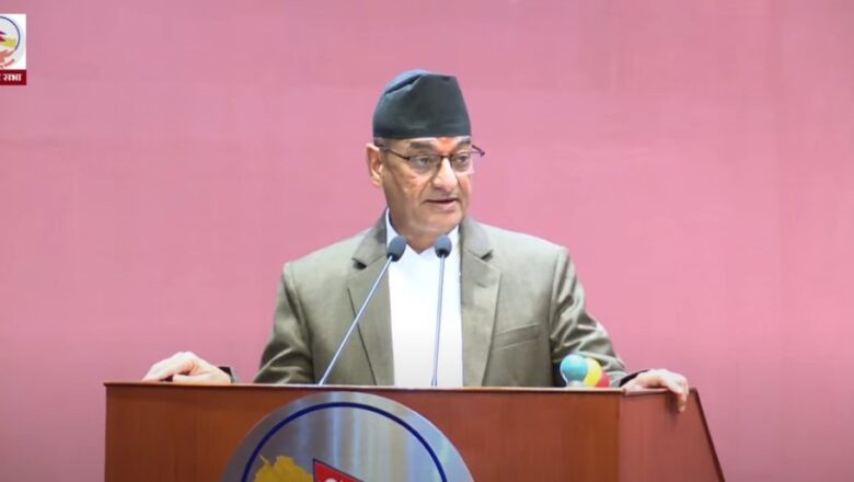 गृहमन्त्री रमेश लेखकले राजीनामा दिए