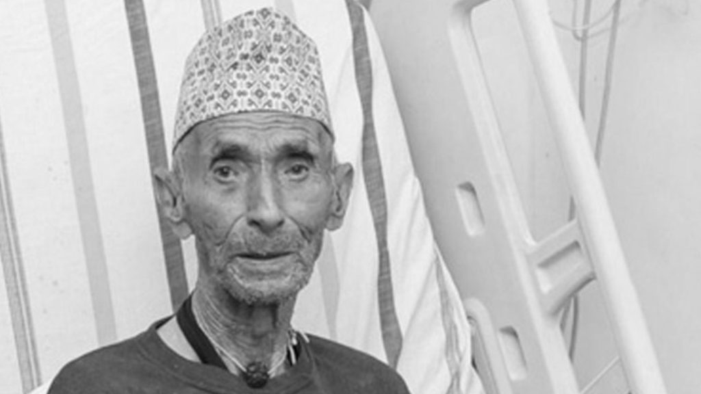 नेकपा एमाले अध्यक्ष ओलीलाई पितृ शोक