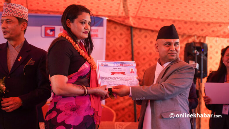 छोरा गुमाएकी रचना भावुक जाँचबुझ आयोगको प्रतिवेदन सार्वजनिक हुनुपर्‍यो