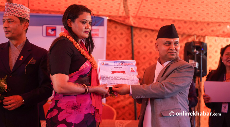 छोरा गुमाएकी रचना भावुक जाँचबुझ आयोगको प्रतिवेदन सार्वजनिक हुनुपर्‍यो