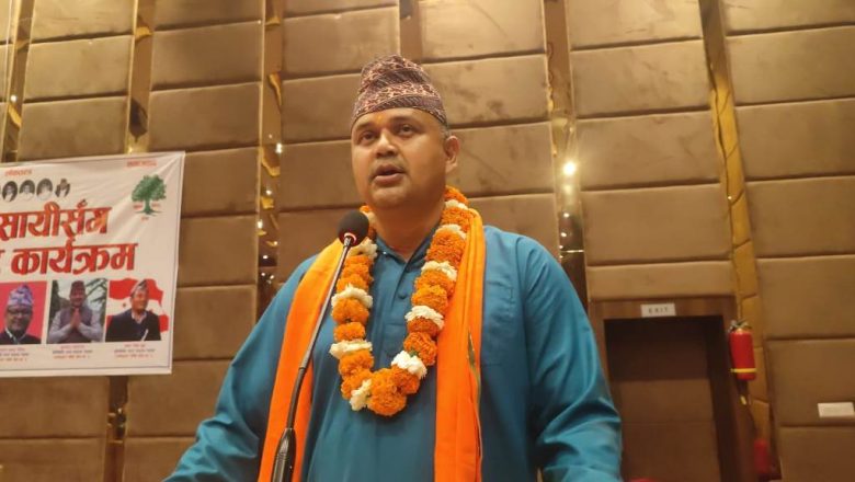 अहिलेसम्म जतिपनि राजनीतिक र आर्थिक क्रान्ति भएका छन्, कांग्रेसको नेतृत्वमा भएका छन्, ः शुधान्सु कोइराला